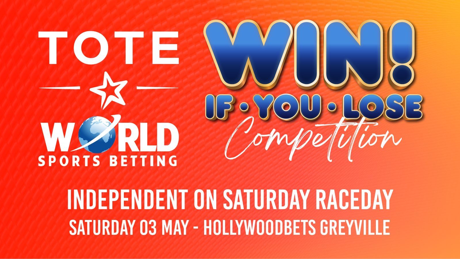 GallopTV gold challenge artwork